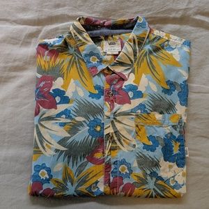 Vans Hawaiian Shirt